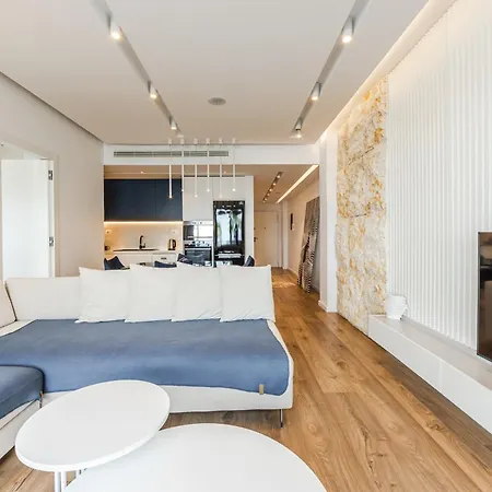公寓 Belleview 2 Vlorë