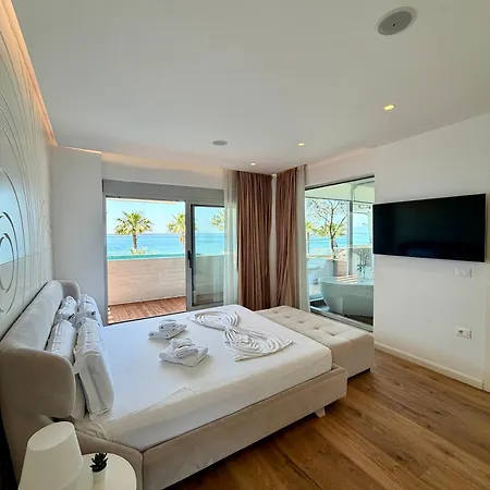 Belleview 2 公寓 Vlorë