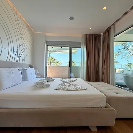 公寓 Belleview 2 Vlorë