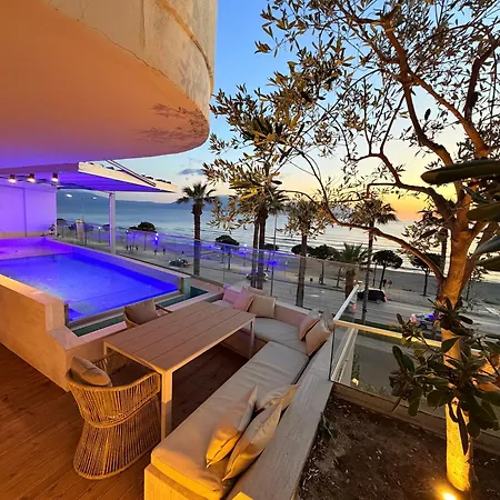 公寓 Belleview 2 Vlorë