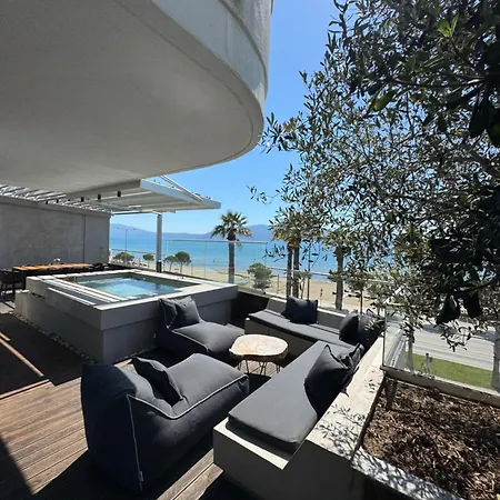 Lägenhet Belleview 2 Vlorë