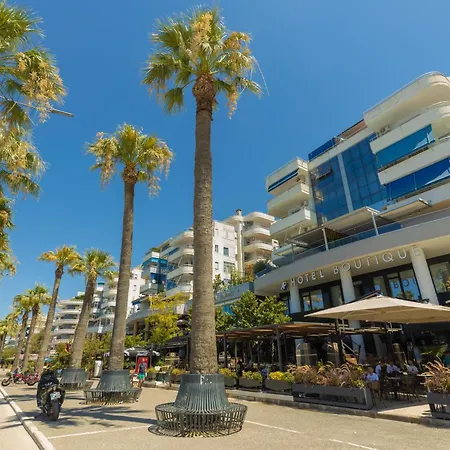 Belleview 2 Appartement Vlorë