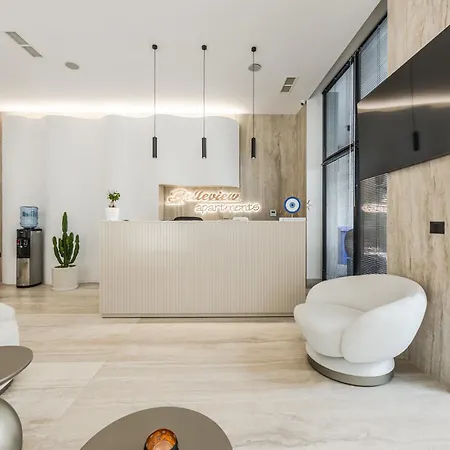 Appartement Belleview 2