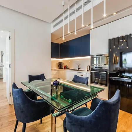 Appartement Belleview 2 *