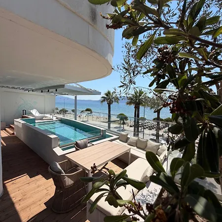 Belleview 2 Apartamento Vlorë