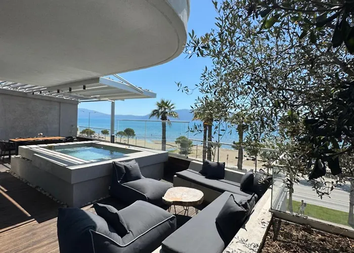 Apartment Belleview 2 Vlore