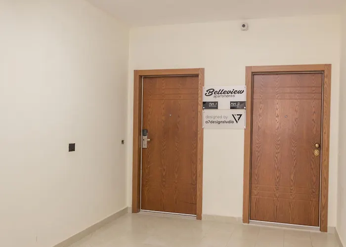 Apartment Belleview 2 Vlore