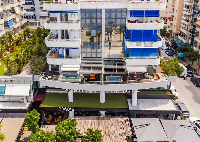 Apartment Belleview 2 Vlore