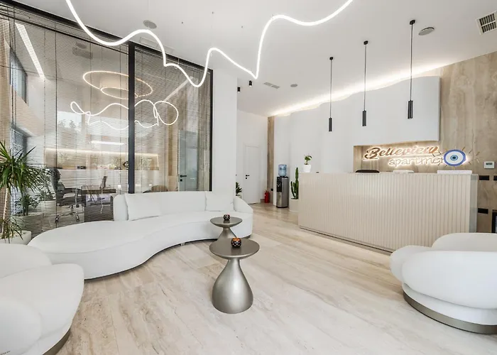 Belleview 2 Apartment *