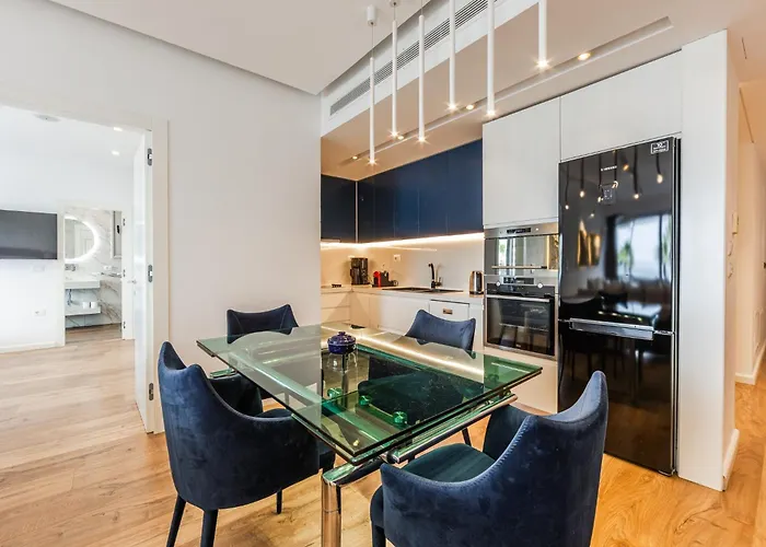 Apartment Belleview 2 *