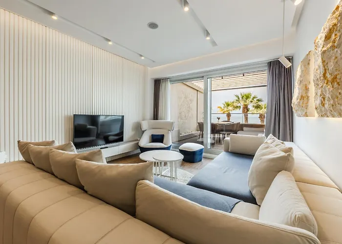 Apartment Belleview 2 Vlorë